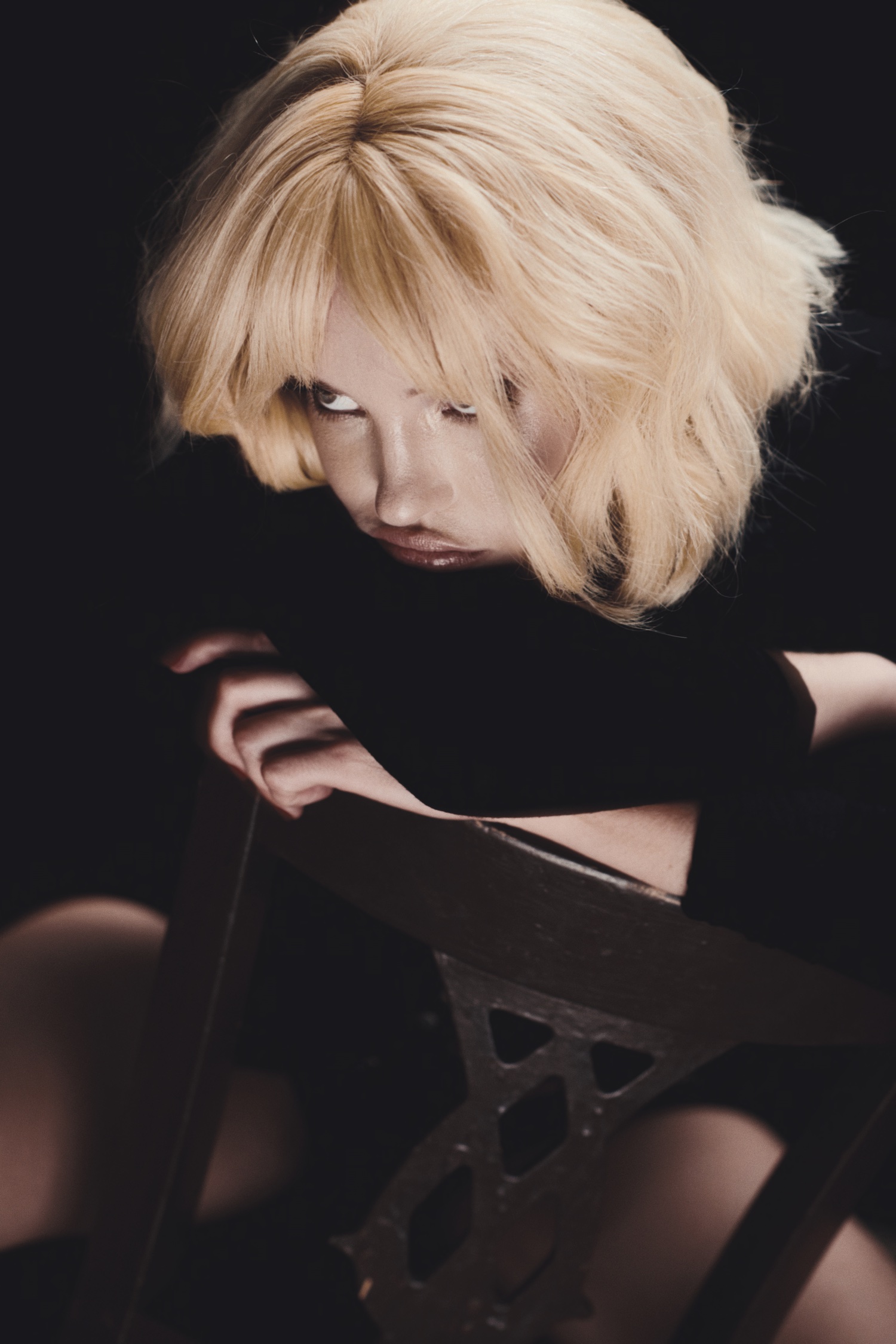 Stela Cole © Steve Sparrow