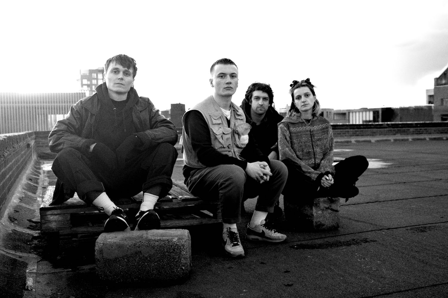 Talk Show © Ashley Rommelrath