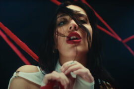 The Mysterines "Stray"