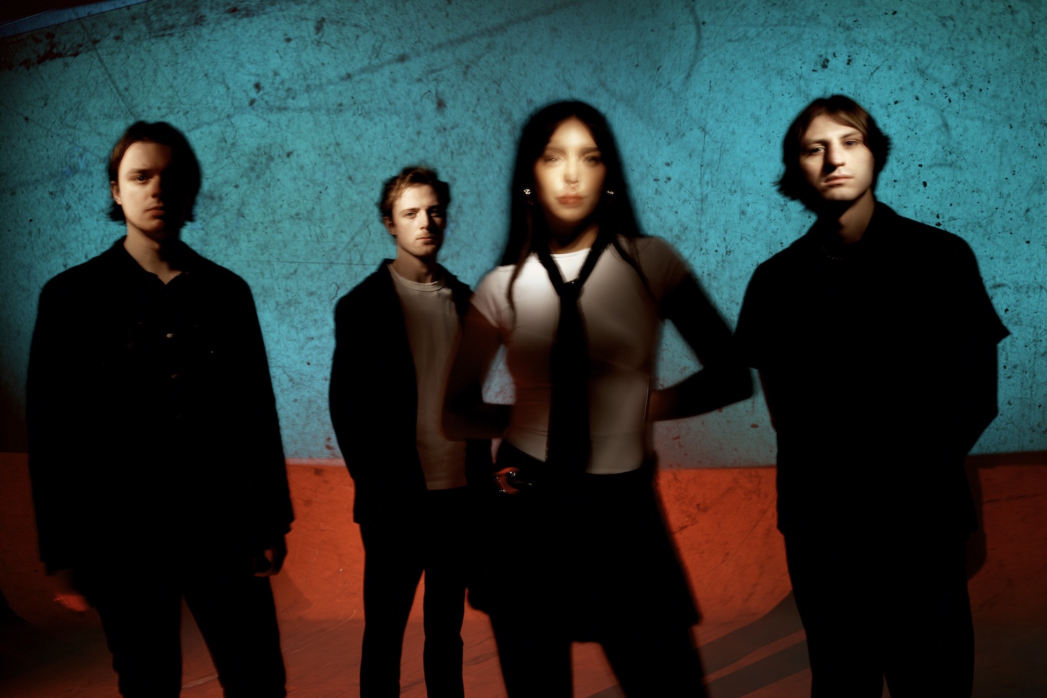 The Mysterines © Steve Gullick