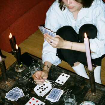 You Could Stay In One Spot, and I'd Love You The Same - Sabrina Song