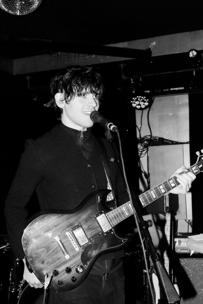 dba James © Noah Berghammer