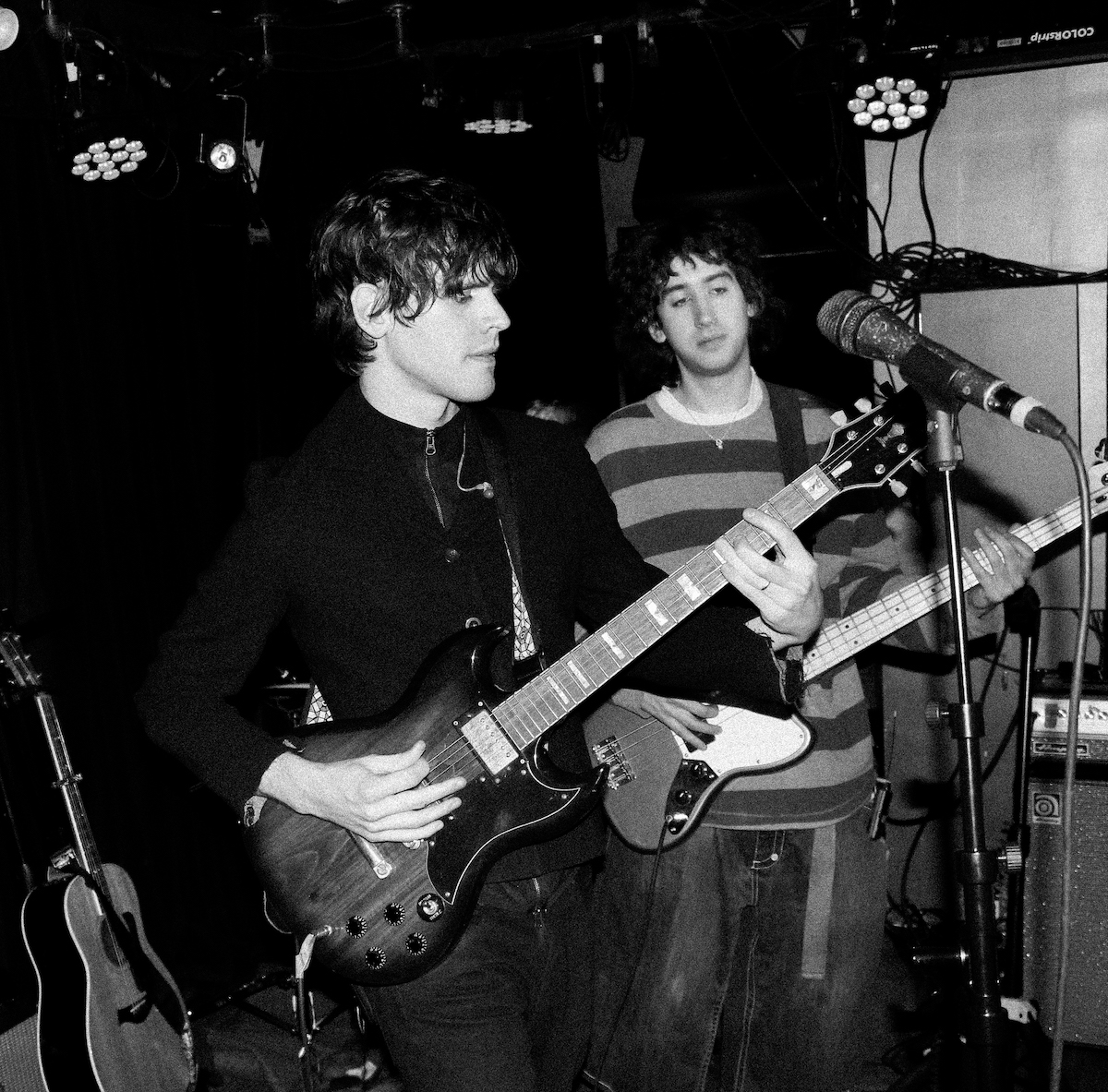 dba James © Noah Berghammer