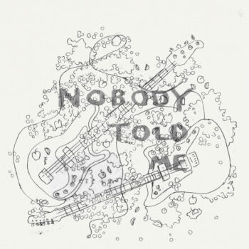 nobody told me - bog berries