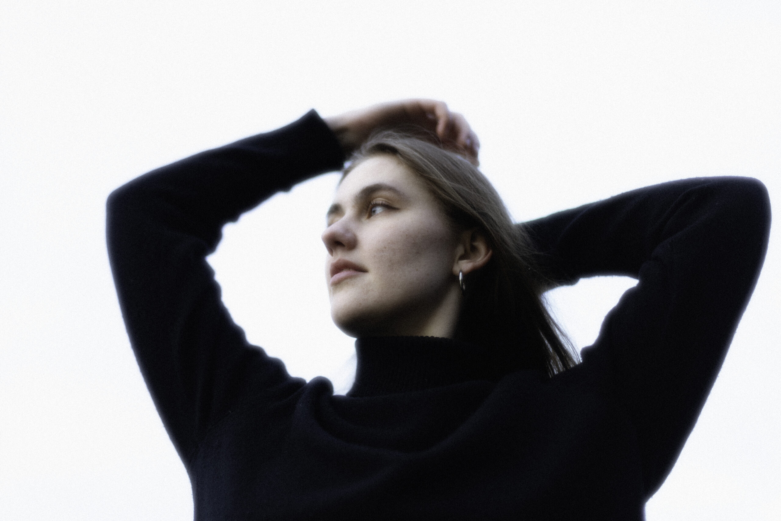 Sara Fjeldvær © Sigrid Erdal