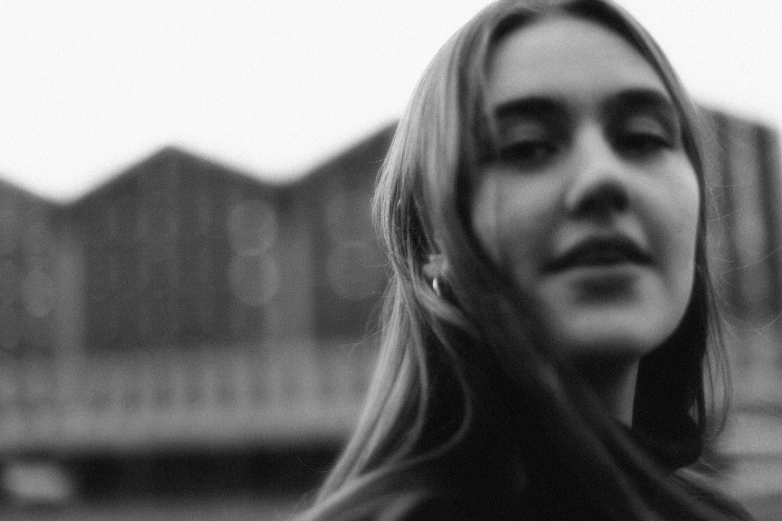 Sara Fjeldvær © Sigrid Erdal