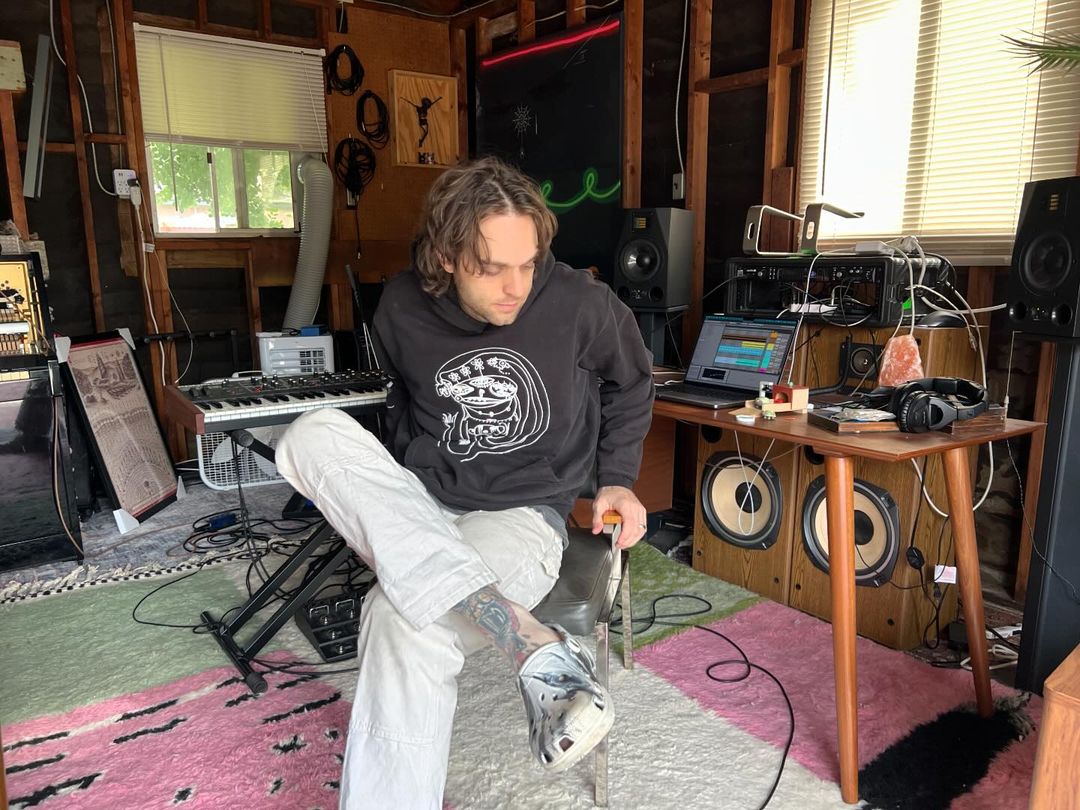 Sly Jr.'s Landon Jacobs