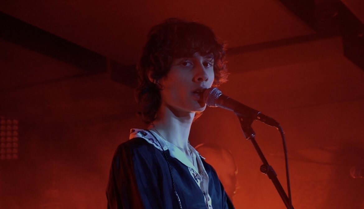 sombr Brings His Indie Rock Sound Home to Brooklyn’s Baby’s All Right