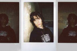 sombr's Shane Boose © Emily Harris