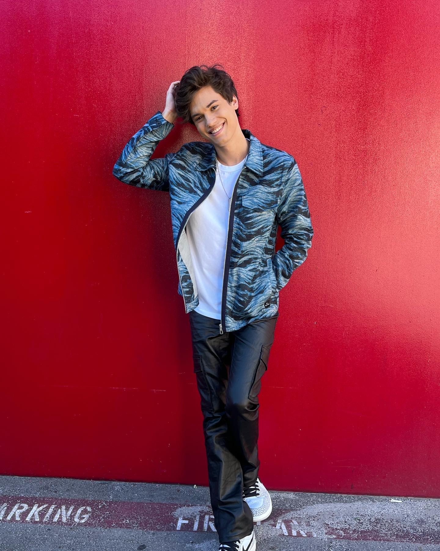 Tanner Massey © Clayton Massey