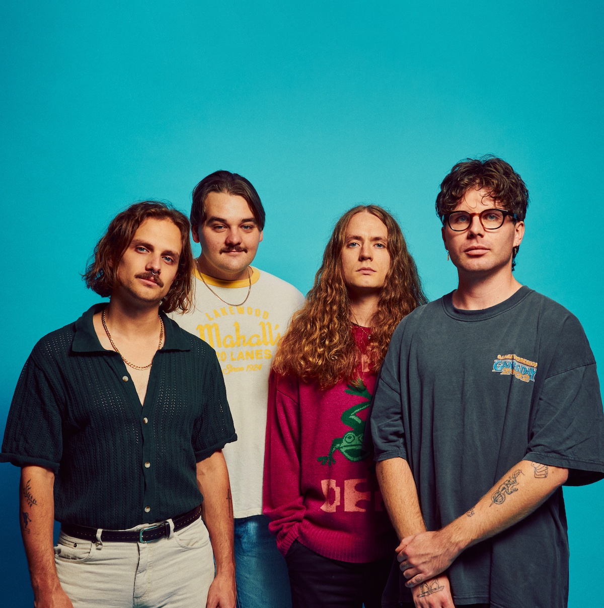 Vacations © Charlie Hardy