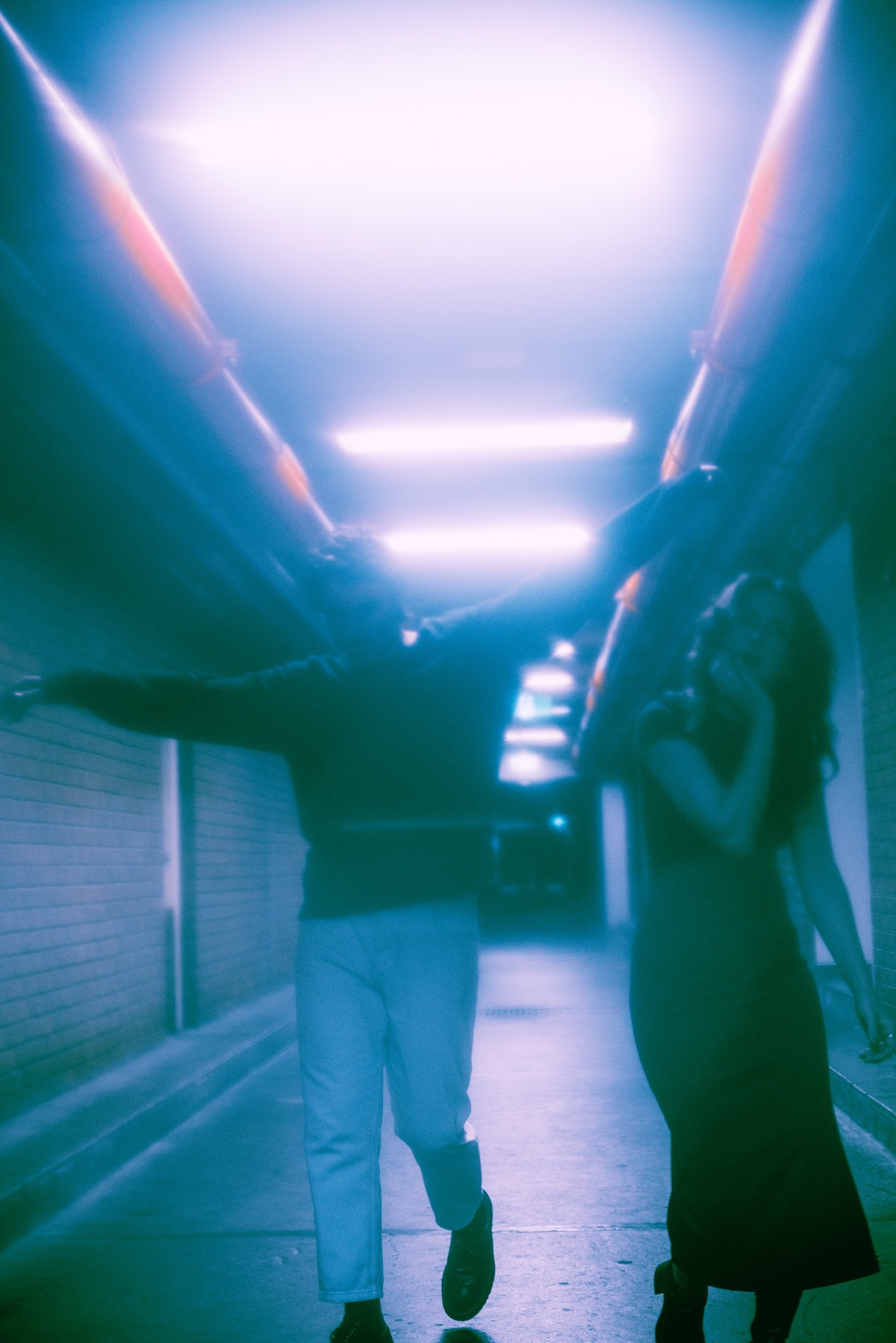 ANT ENOCH & MORETON © Xinger Xanger