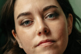 Abby Holliday © Samuel Greenhill