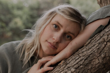 Andrea Von Kampen 'Sister Moon' © Analise Schrader