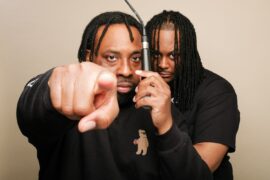 Angry Blackmen © Joseph Torres