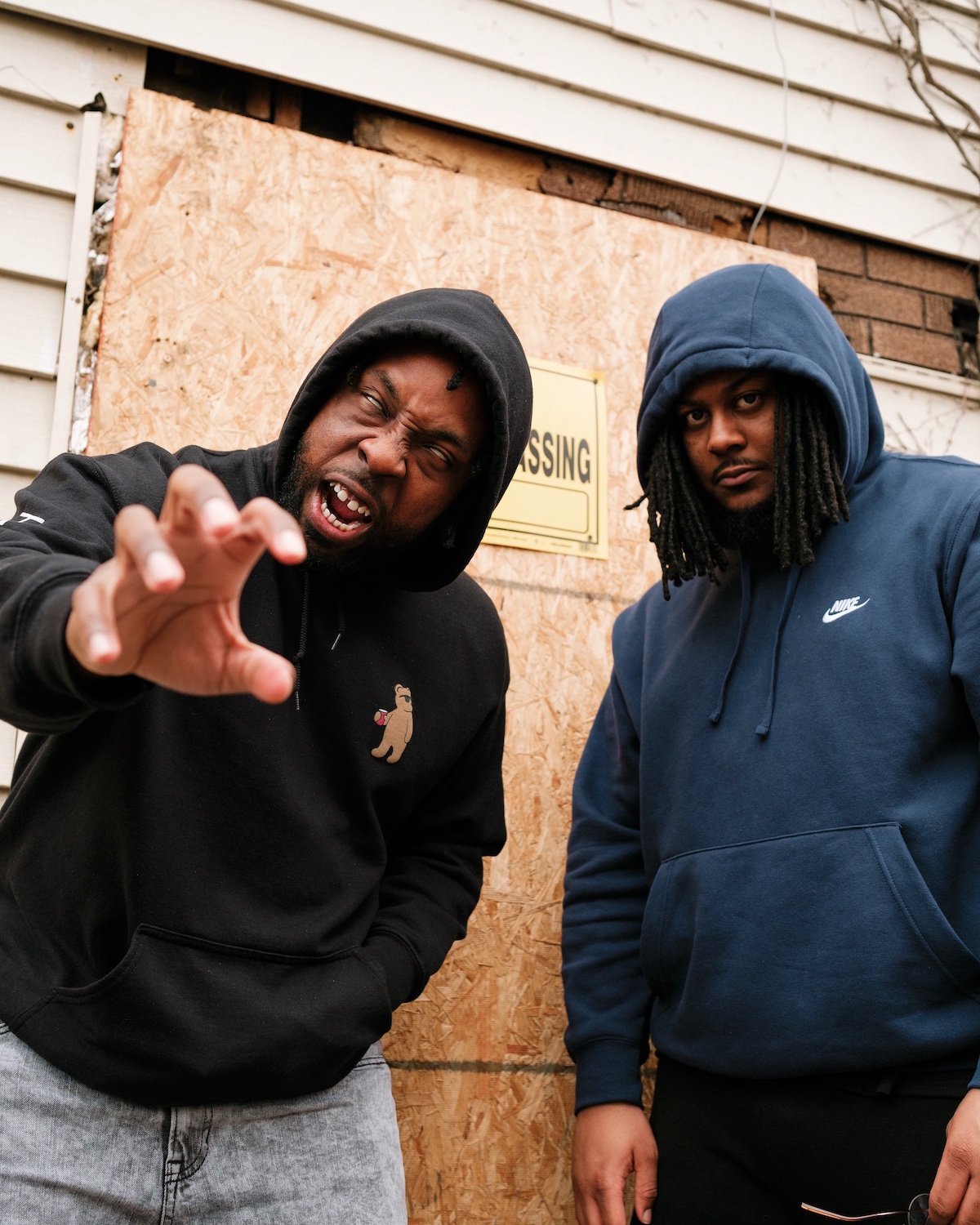 Angry Blackmen © Joseph Torres