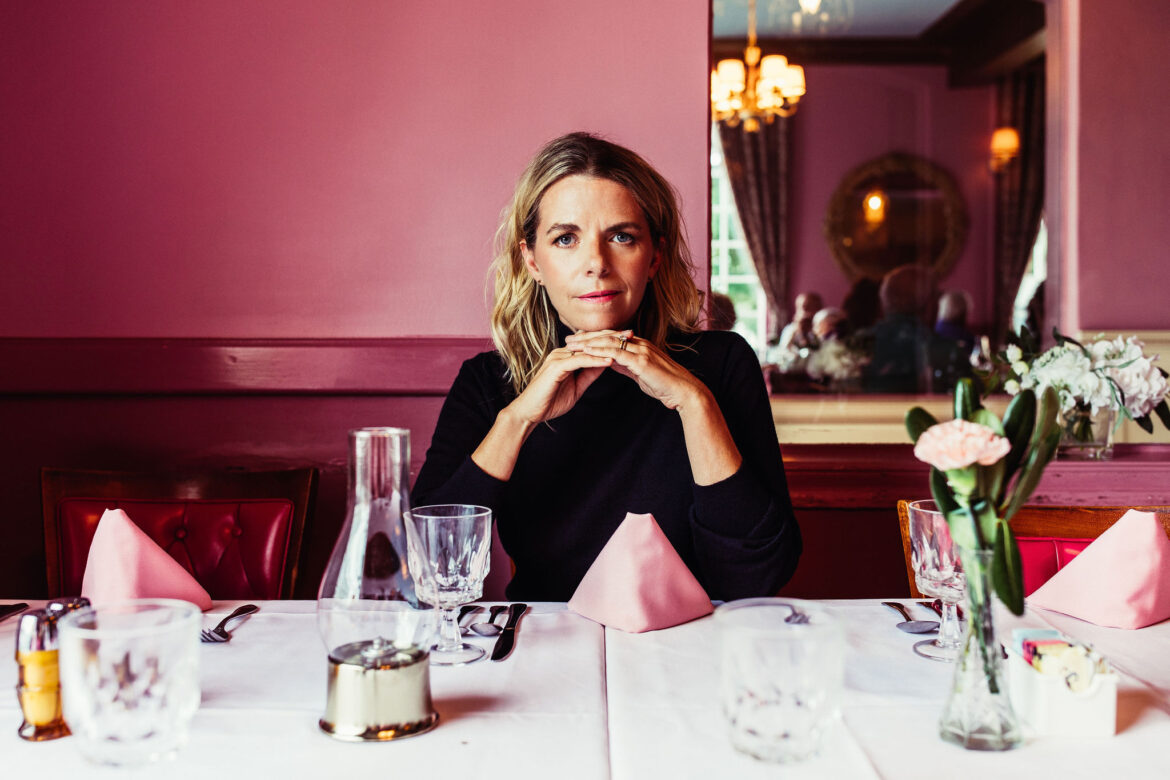 Aoife O'Donovan © Sasha Israel