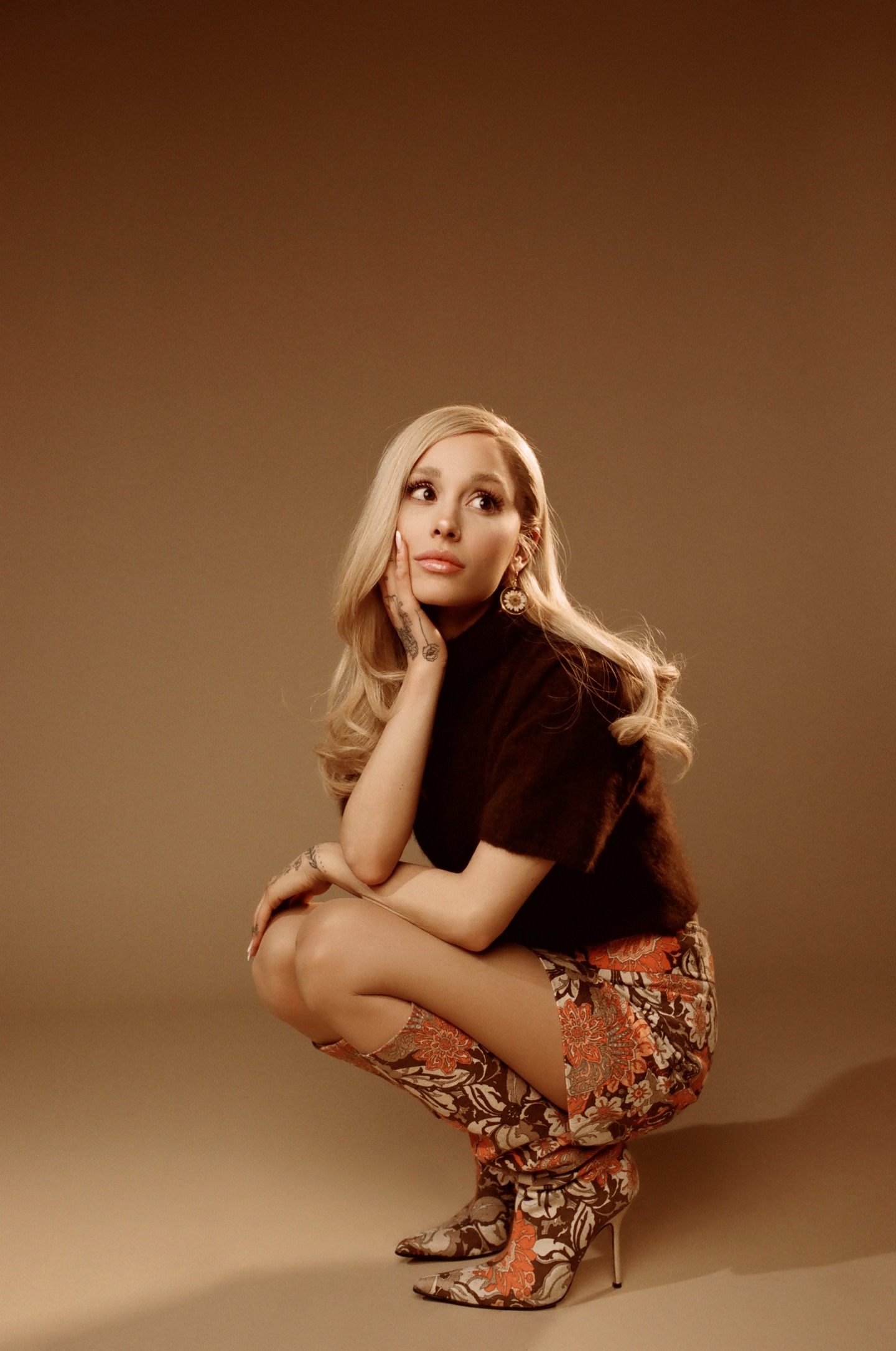 Ariana Grande © Katia Temkin