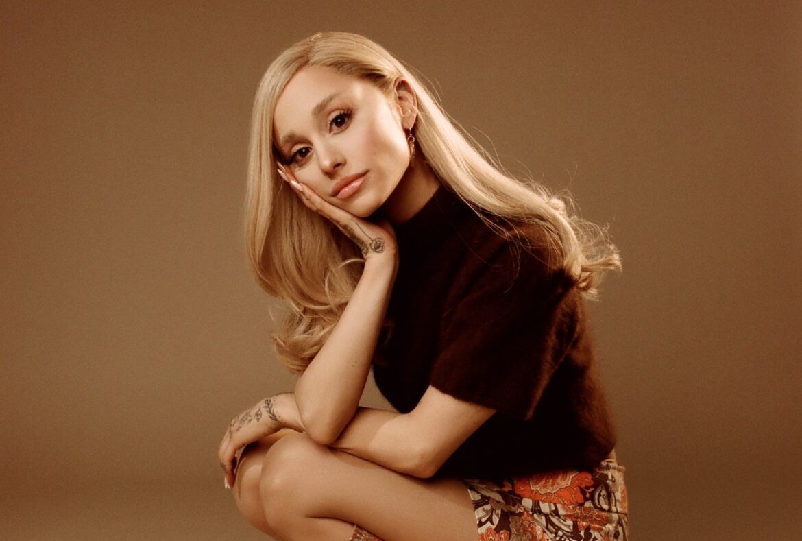 Ariana Grande 'Eternal Sunshine' © Katia Temkin