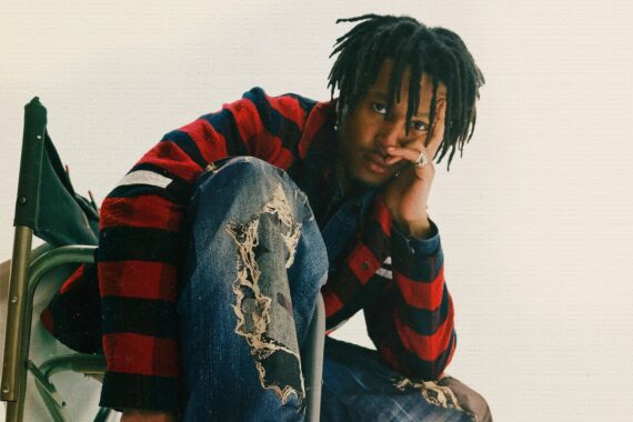 Asha Imuno 'PINS & NEEDLES' © Nani Garcia