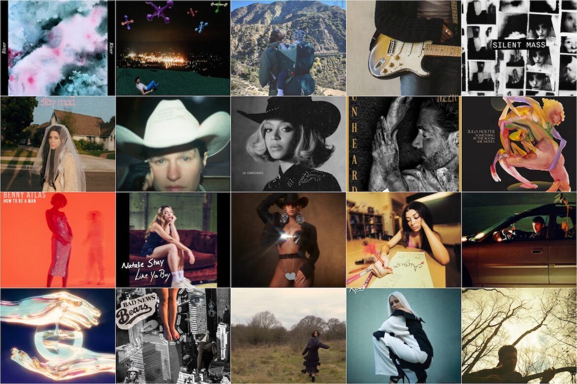 Atwood Magazine's Weekly Roundup | March 22, 2024