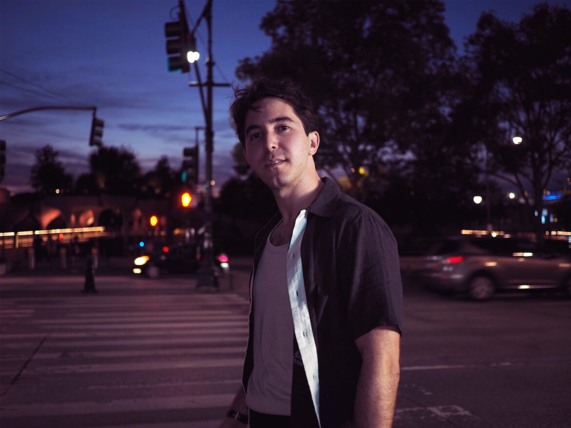 Brett Altman © Hayley Altman