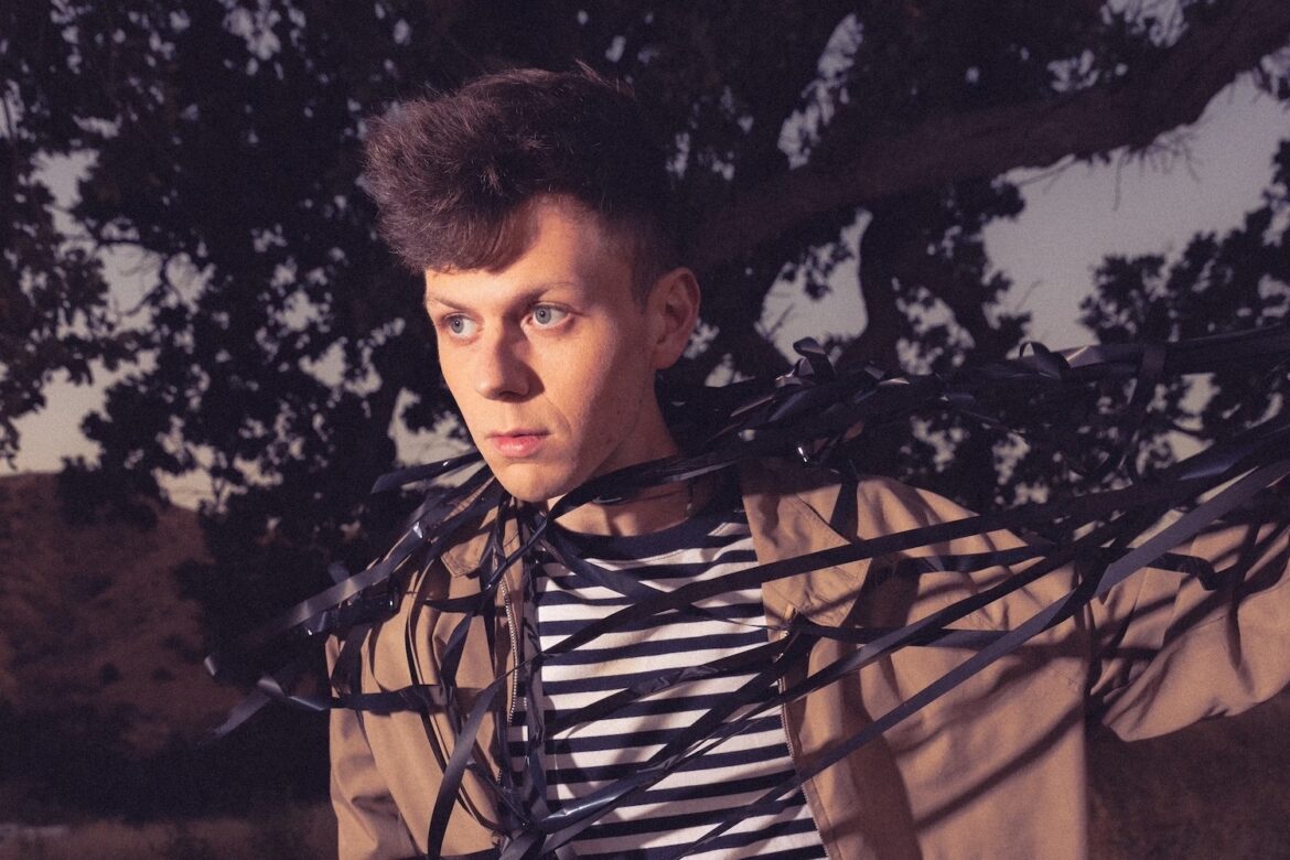 Chaz Cardigan © courtesy of the artist