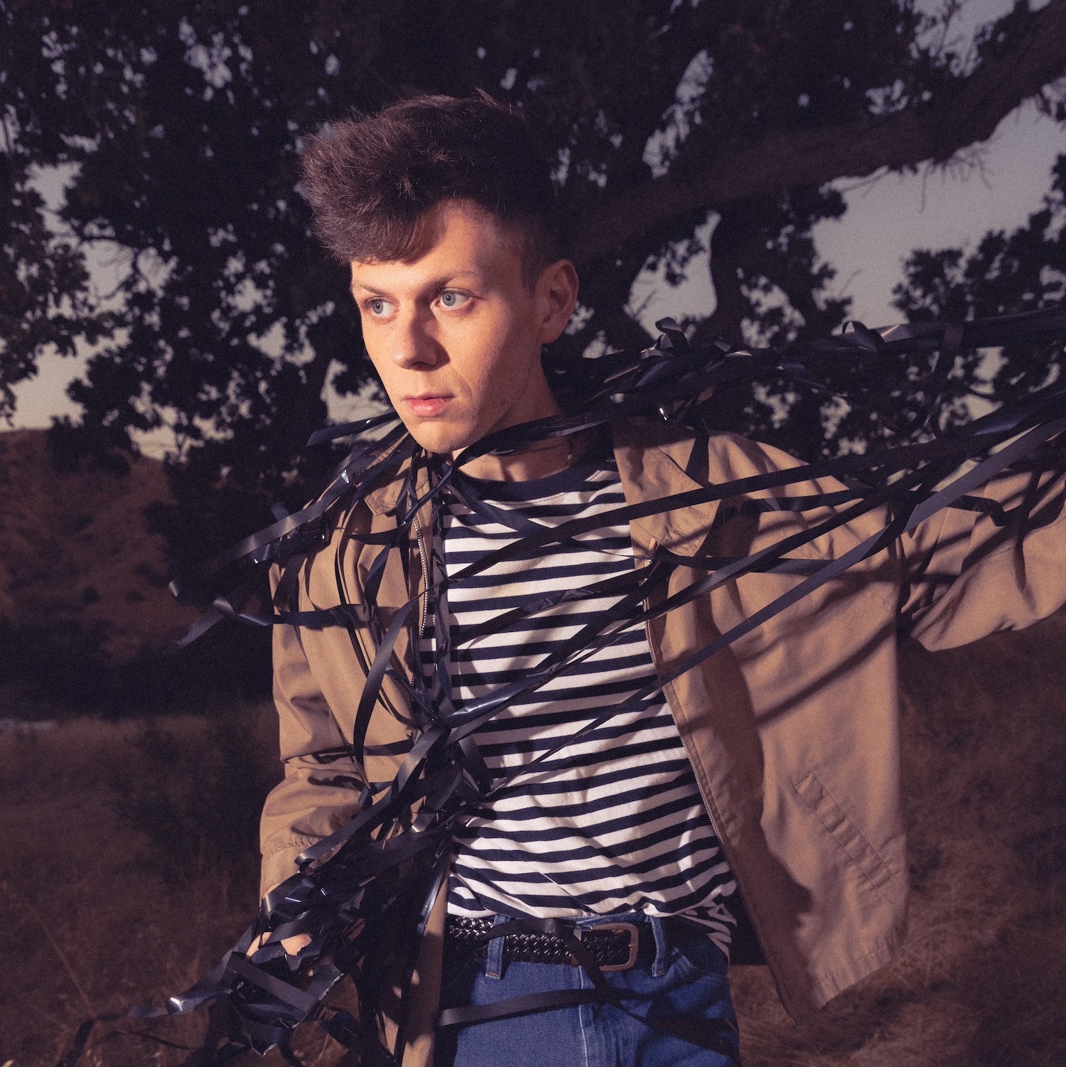 Chaz Cardigan © courtesy of the artist