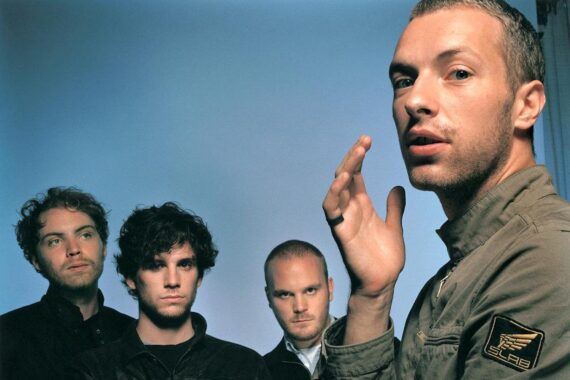 Coldplay © 2002