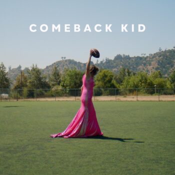 Comeback Kid - Bridget Kearney