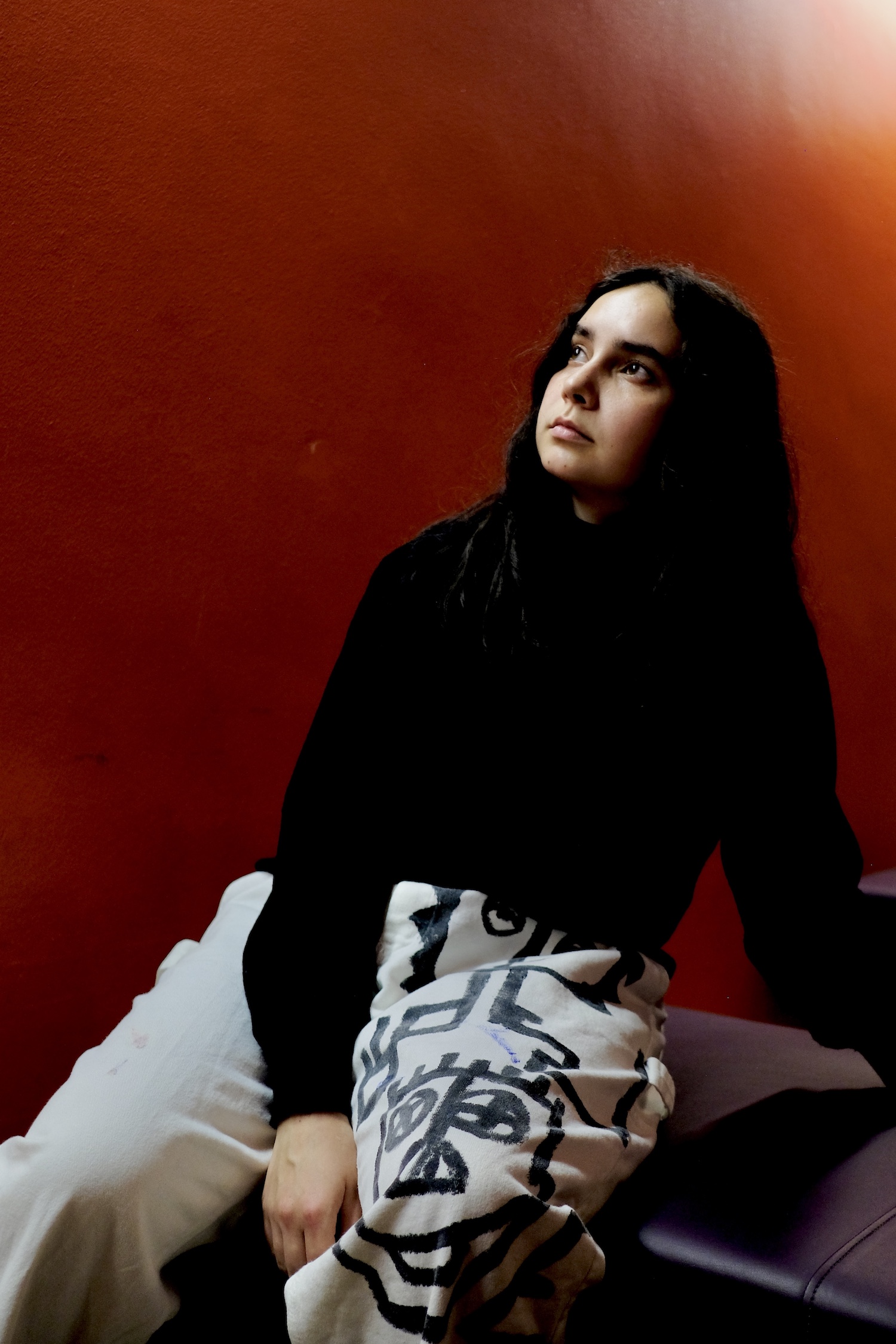 Francis of Delirium © Holly Whitaker