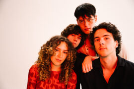 Fright Years © Rory Barnes