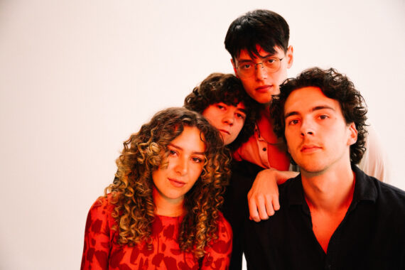 Fright Years © Rory Barnes