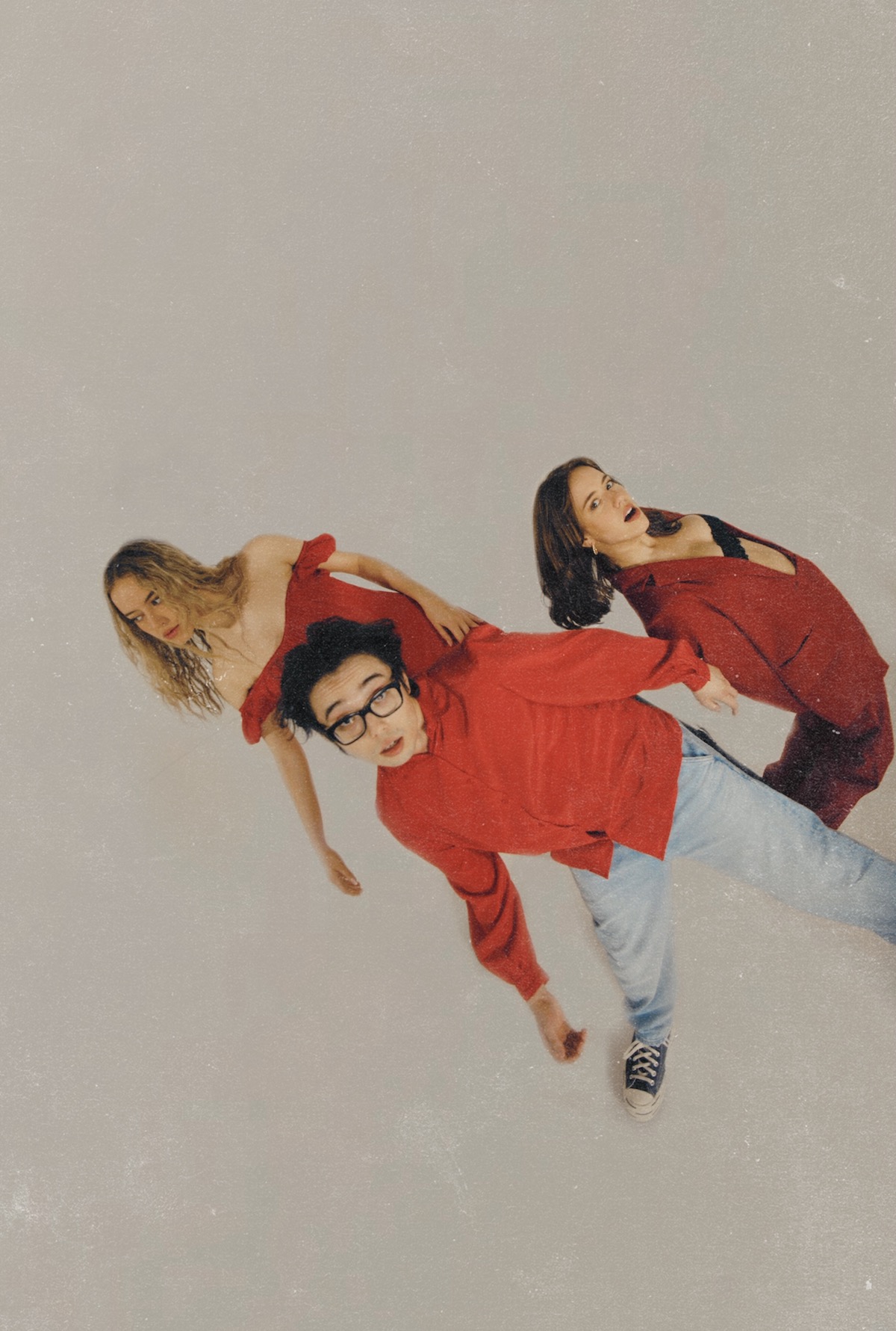 KTJ & CARLY and Laprete © Joseph Lee