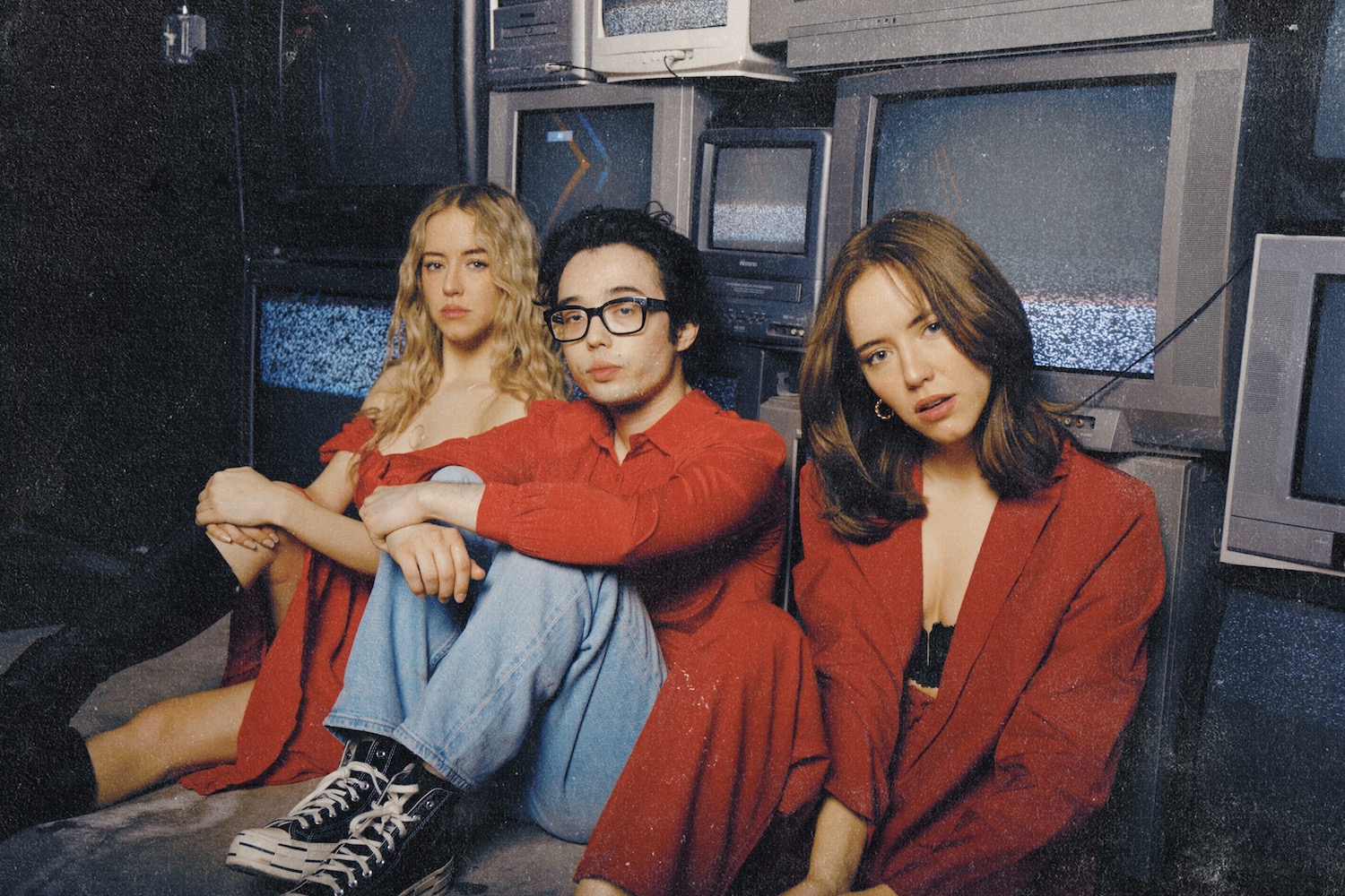 KTJ & CARLY and Laprete © Joseph Lee