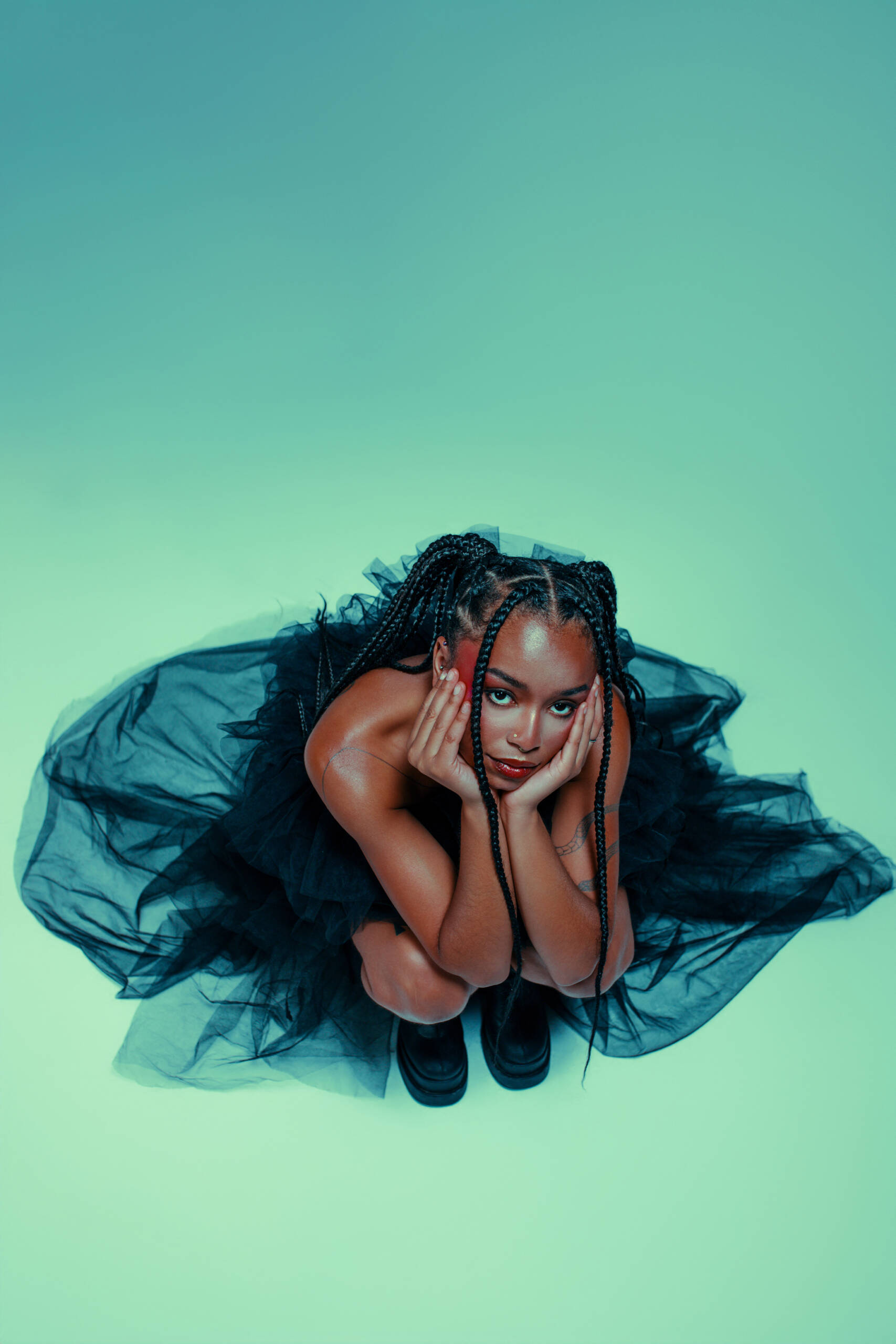 King Isis © Gianni Gallant