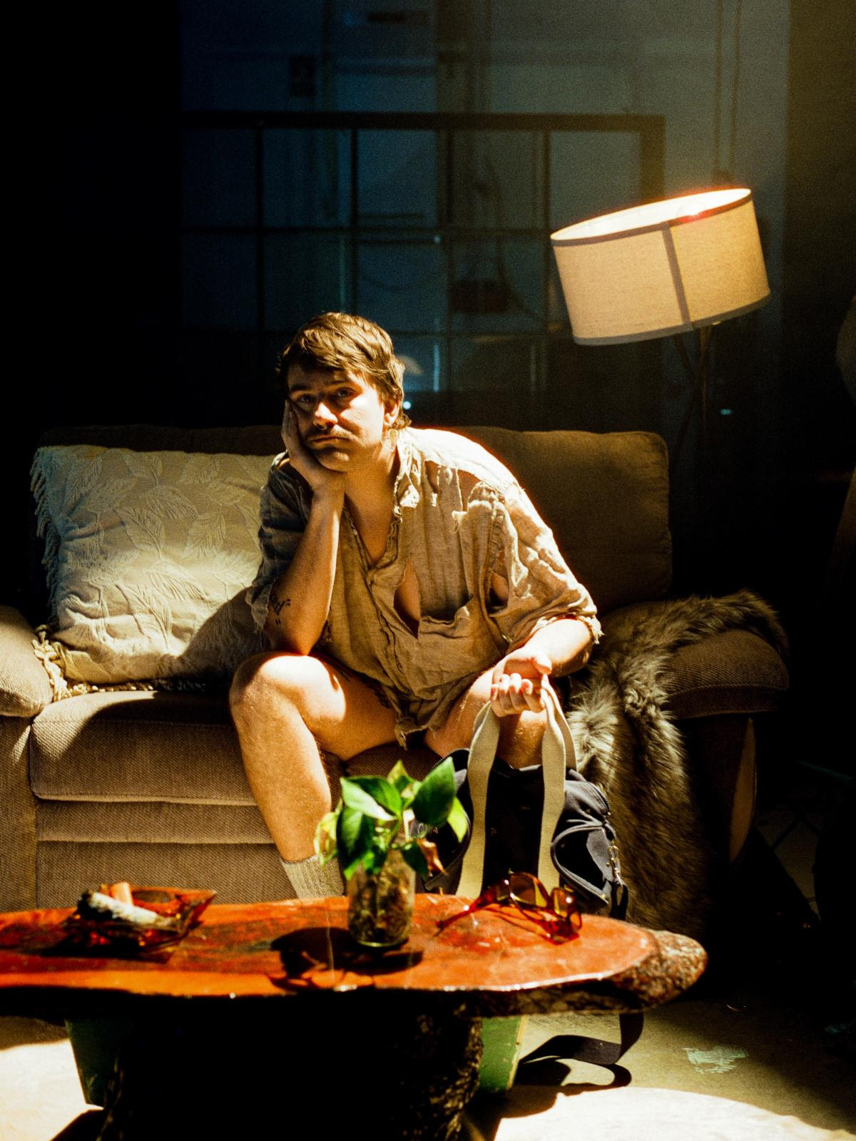 Medium Build © Tyler Krippaehne