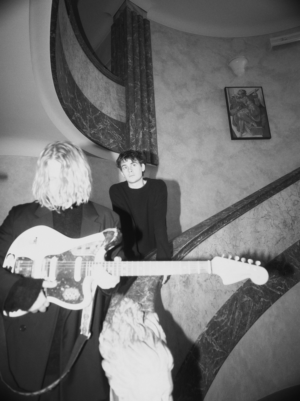 ROYEL OTIS © Georges Antoni