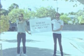 Rebounder "Where Are You Later On, Forever?"