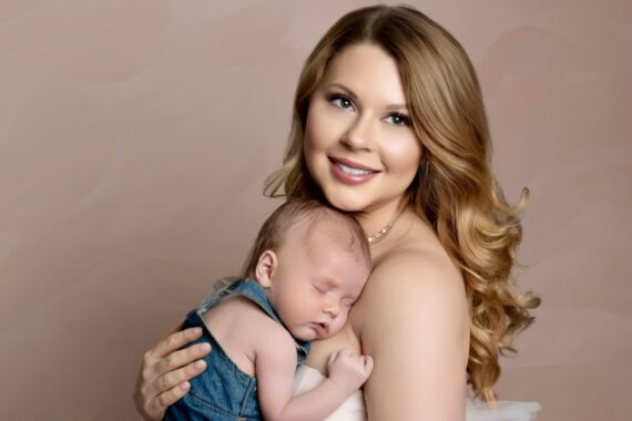 Taylor Sanders © Barbara Potter