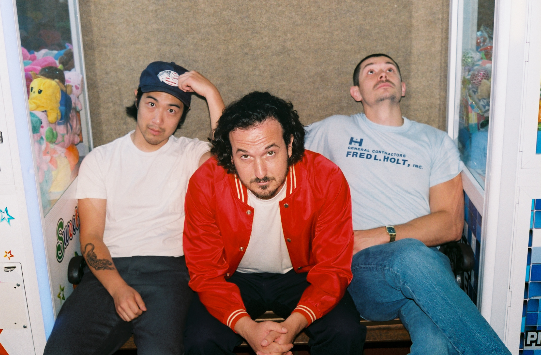 The Drives © Ellyn Jameson