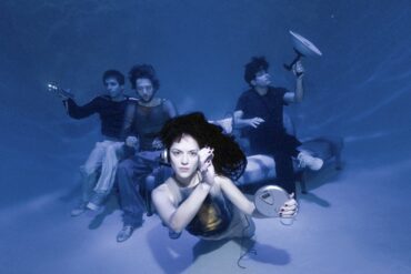 The Marías "Run Your Mouth" © Bethany Vargas