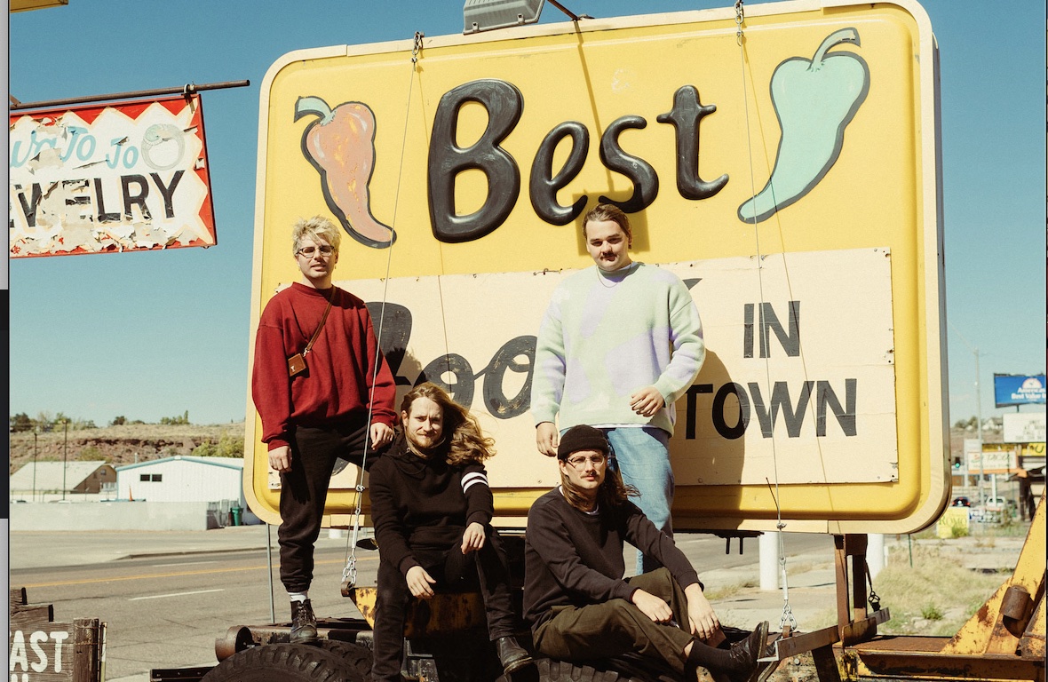 Vacations "Next Exit" © Charlie Hardy