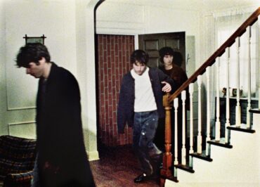 Wallows © Aidan Zamiri