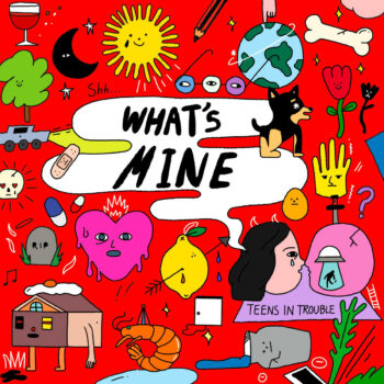 What's Mine - Teens in Trouble
