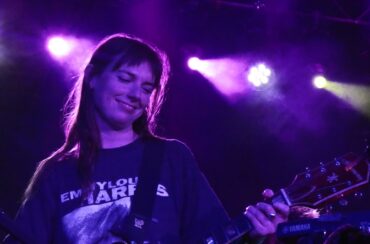 Angie McMahon © Ben Niesen