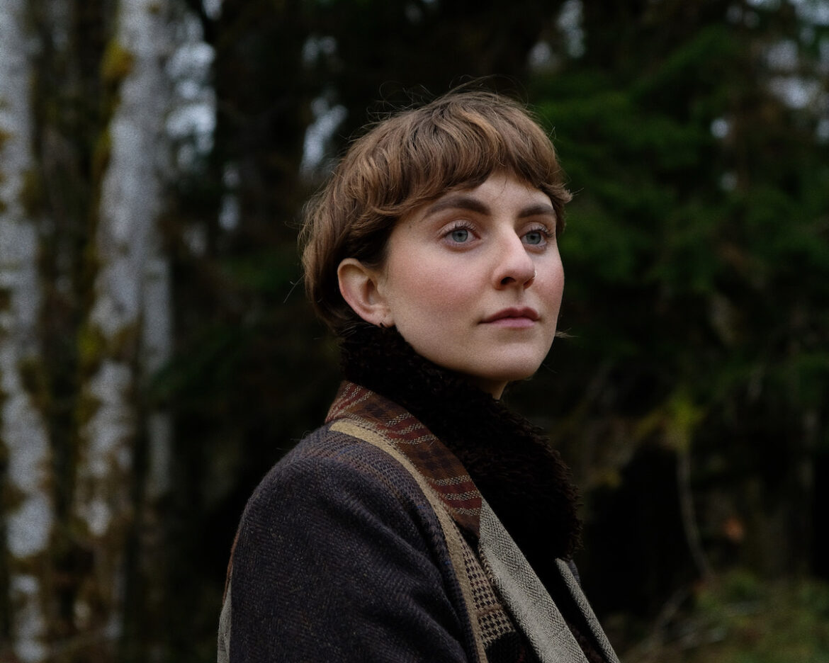 Hannah Frances © Gabrielle Greenberg