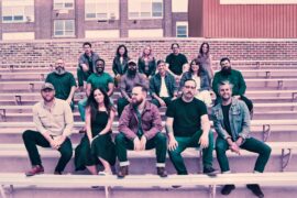 Aaron West and The Roaring Twenties © Mitchell Wojcik