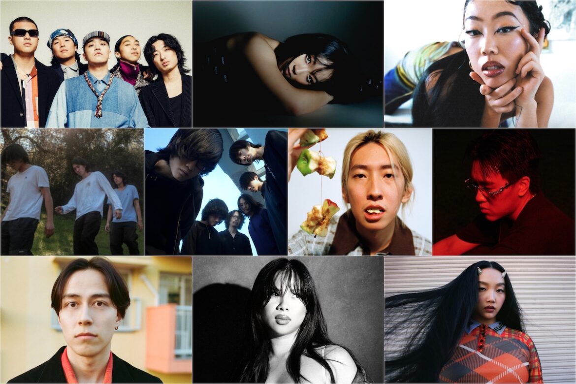 Atwood Magazine's Top 10 Asian Acts of SXSW 2024!