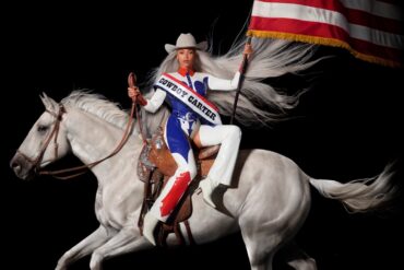 Cowboy Carter - Beyoncé © Blair Caldwell